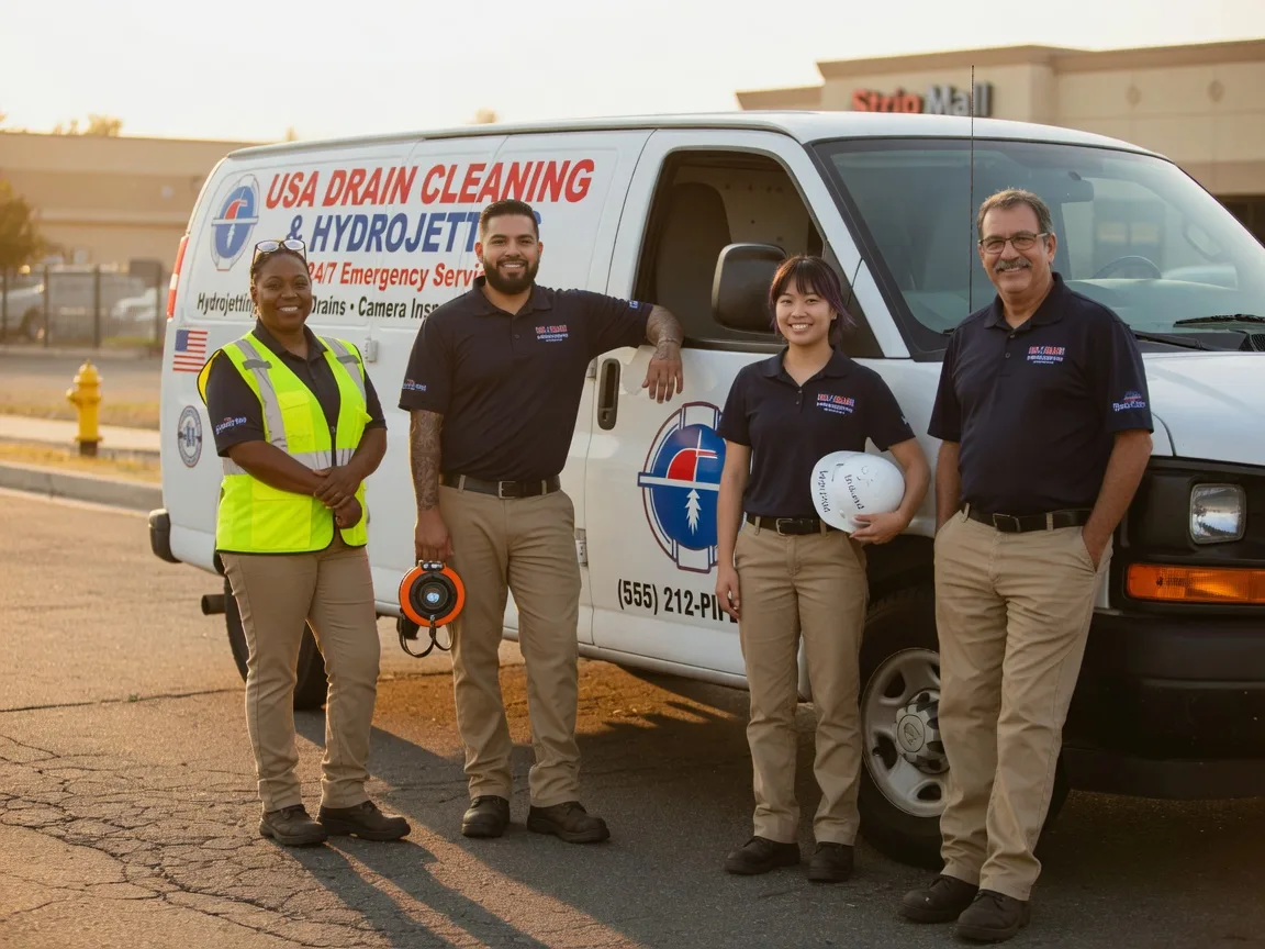 Drain Cleaning company in Montcalm, WV